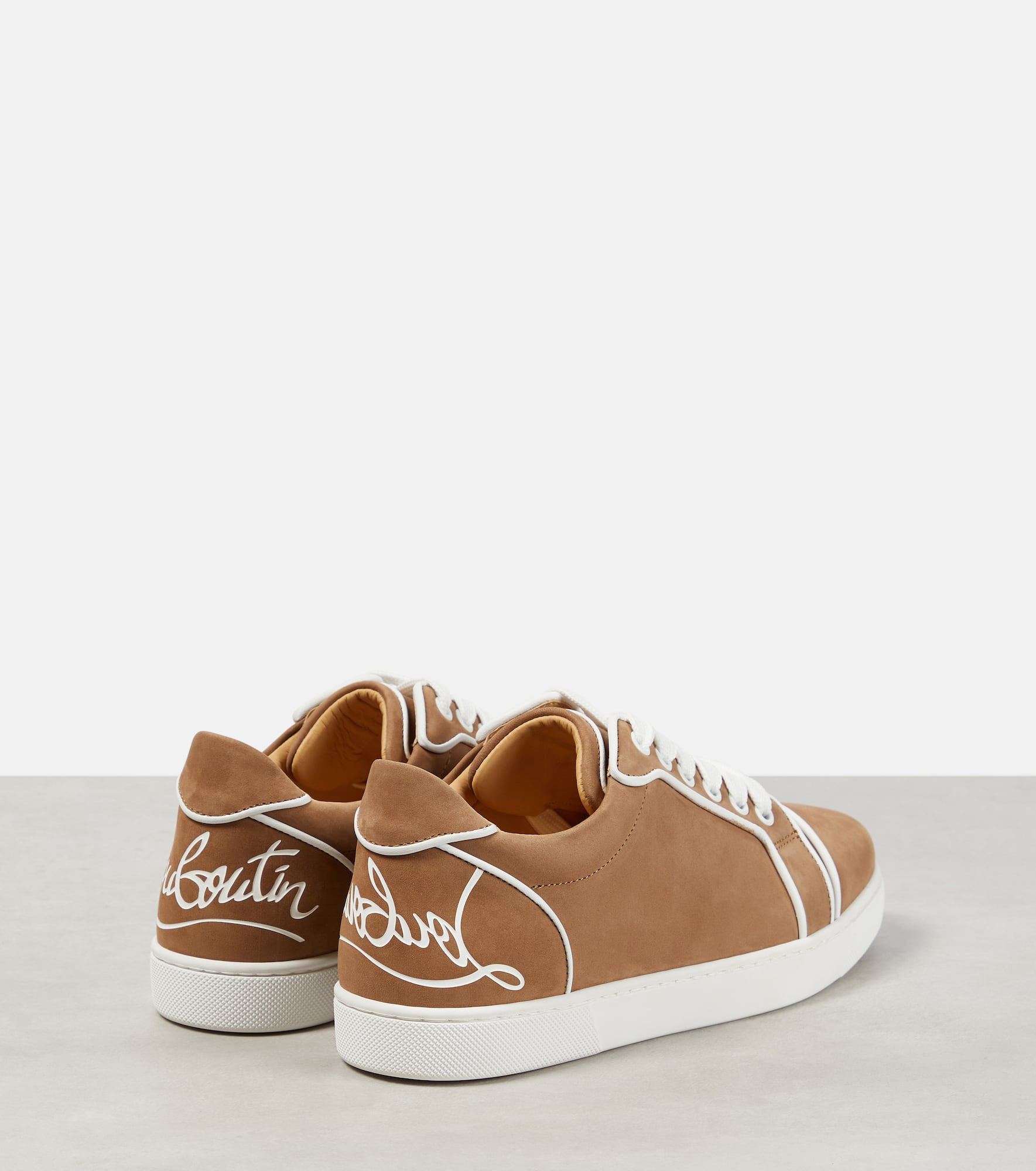 Fun Viera leather sneakers - 3