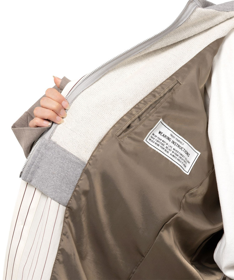 Triple Layered Jacket 16