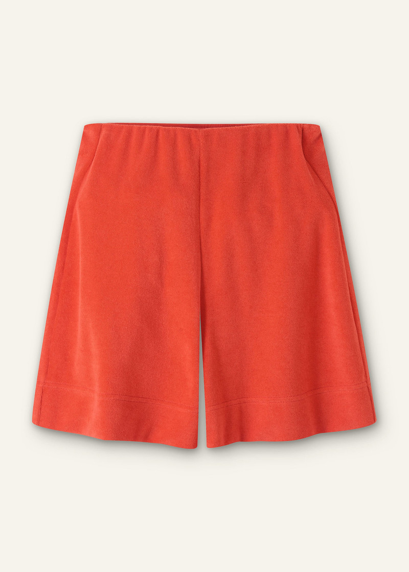Toweling A-Line Short 6