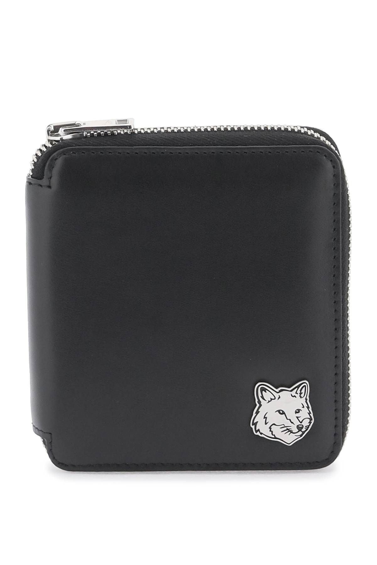 FOX HEAD ZIP-AROUND WALLET PORTFOLIO - 5