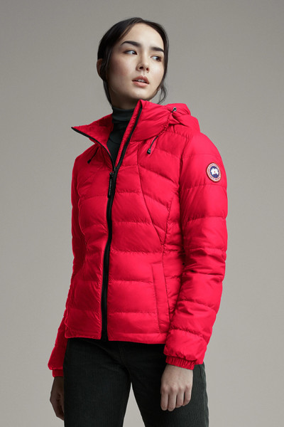 Canada Goose WOMEN'S ABBOTT DOWN HOODY outlook