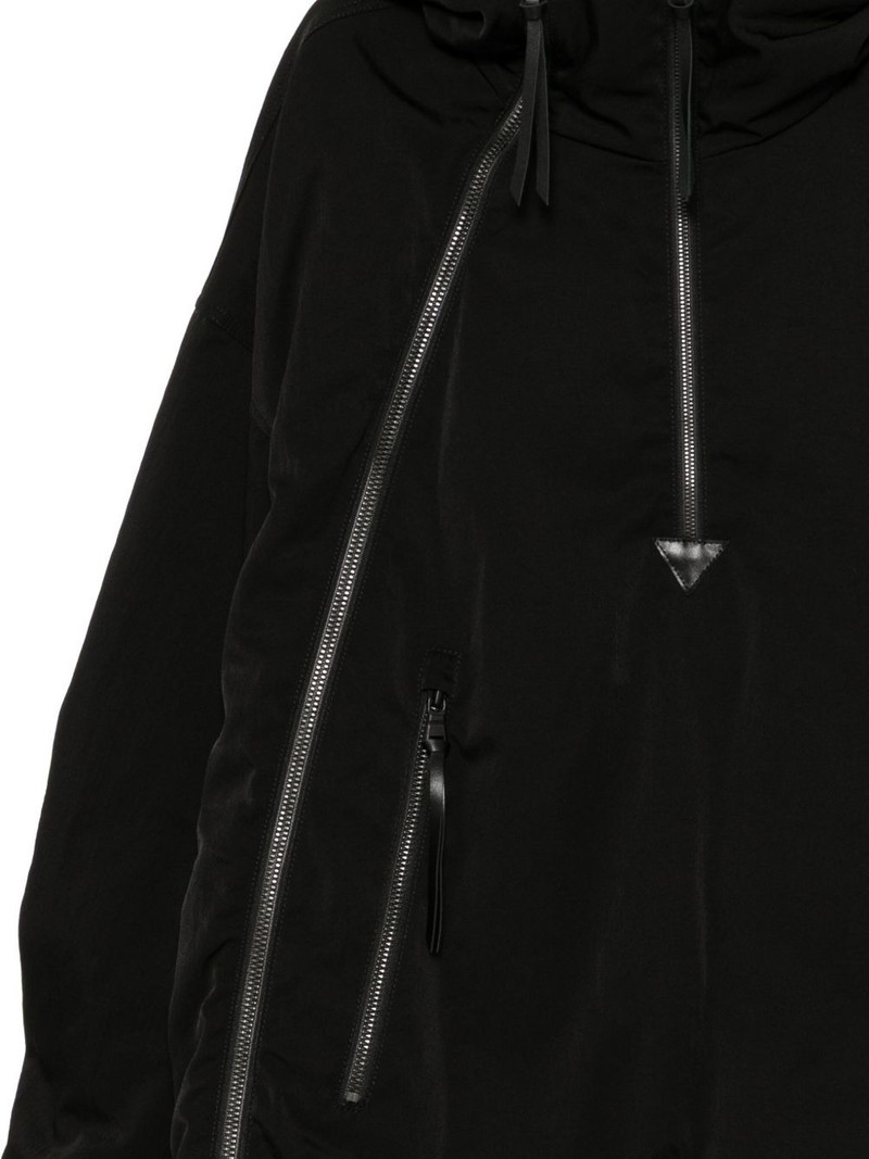 padded hood jacket 3