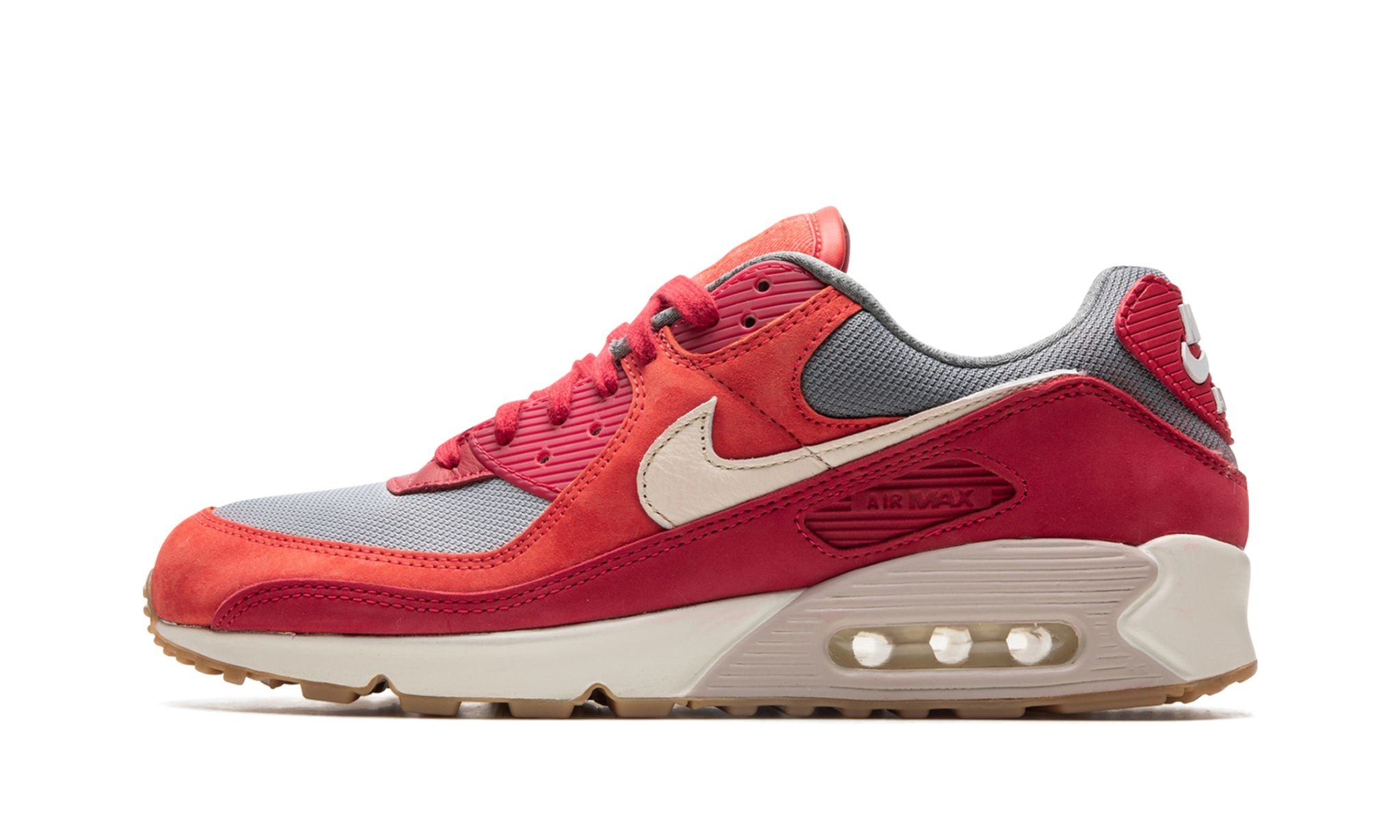 Air Max 90 PRM "Gym Red" - 1