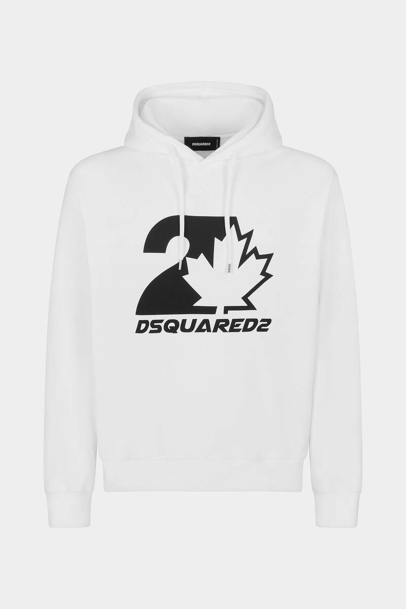DSQUARED2 COOL FIT HOODIE - 1