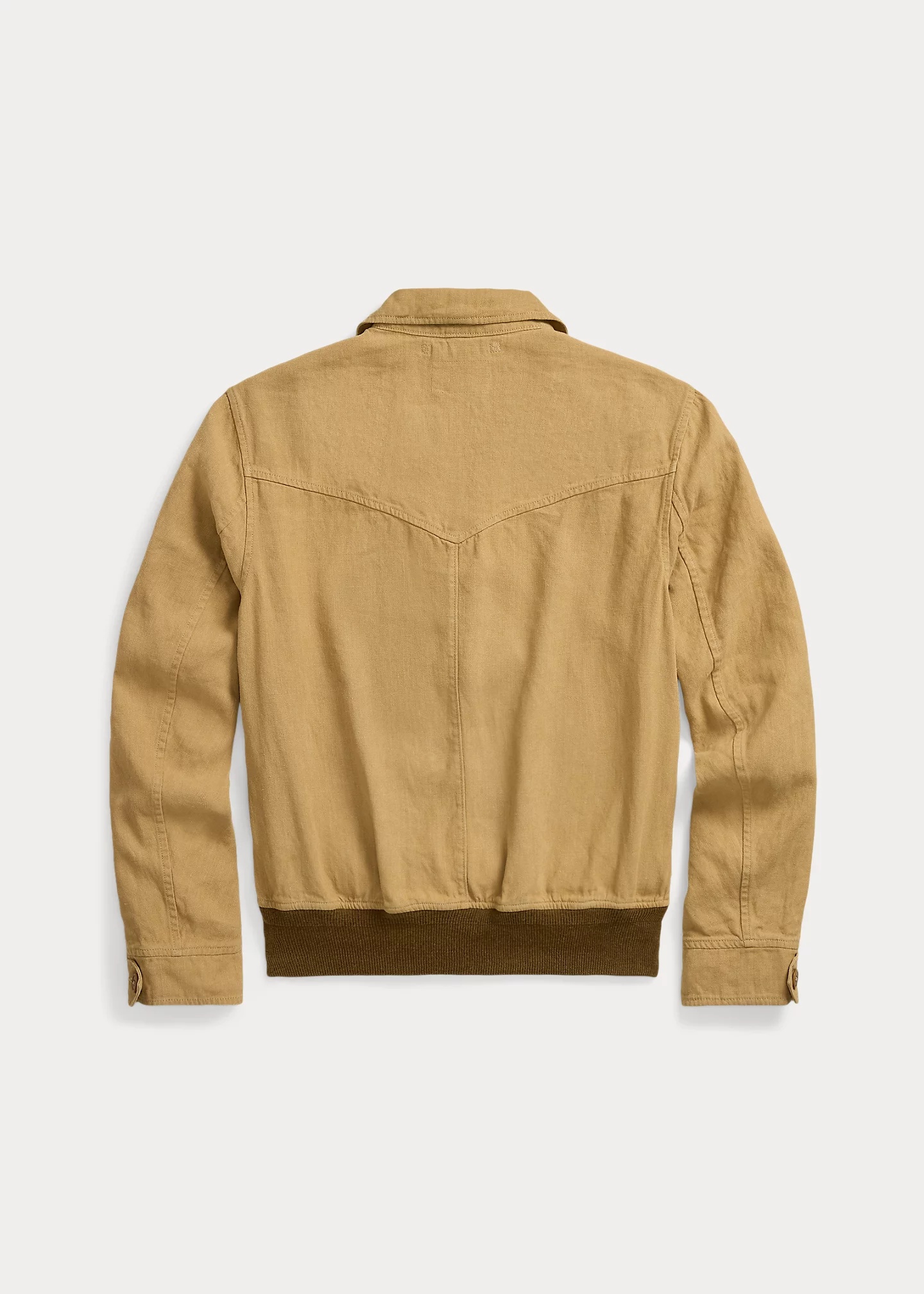 Linen-Cotton Canvas Jacket - 2