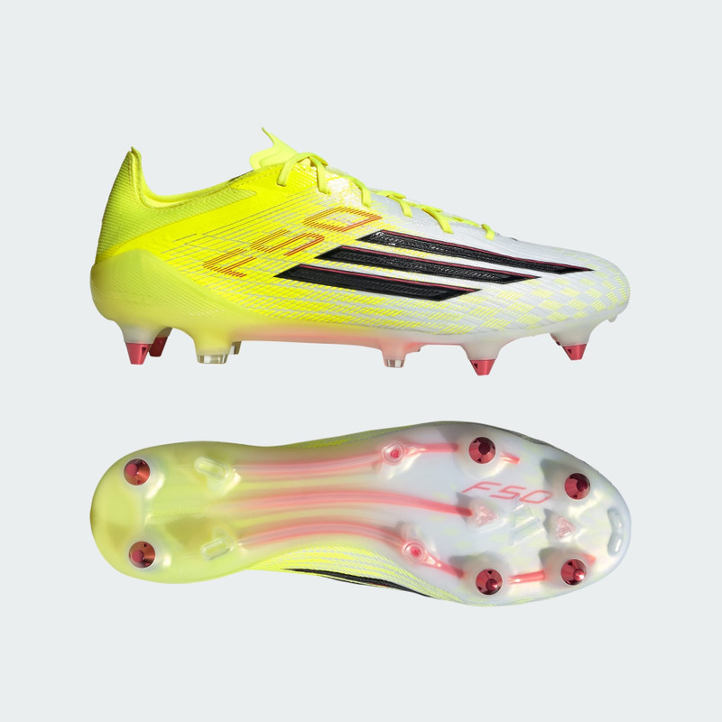 F50 ELITE Soft Ground Soccer Cleats 5