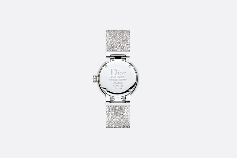La D de Dior Satine 3