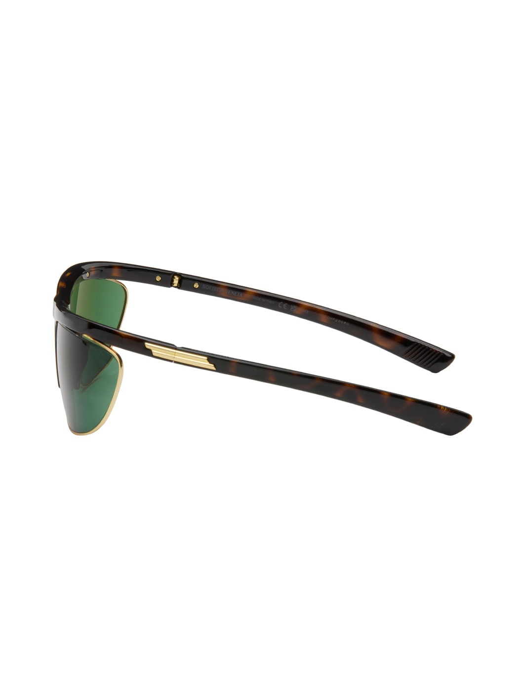 Brown & Gold BV1348S Sunglasses - 3
