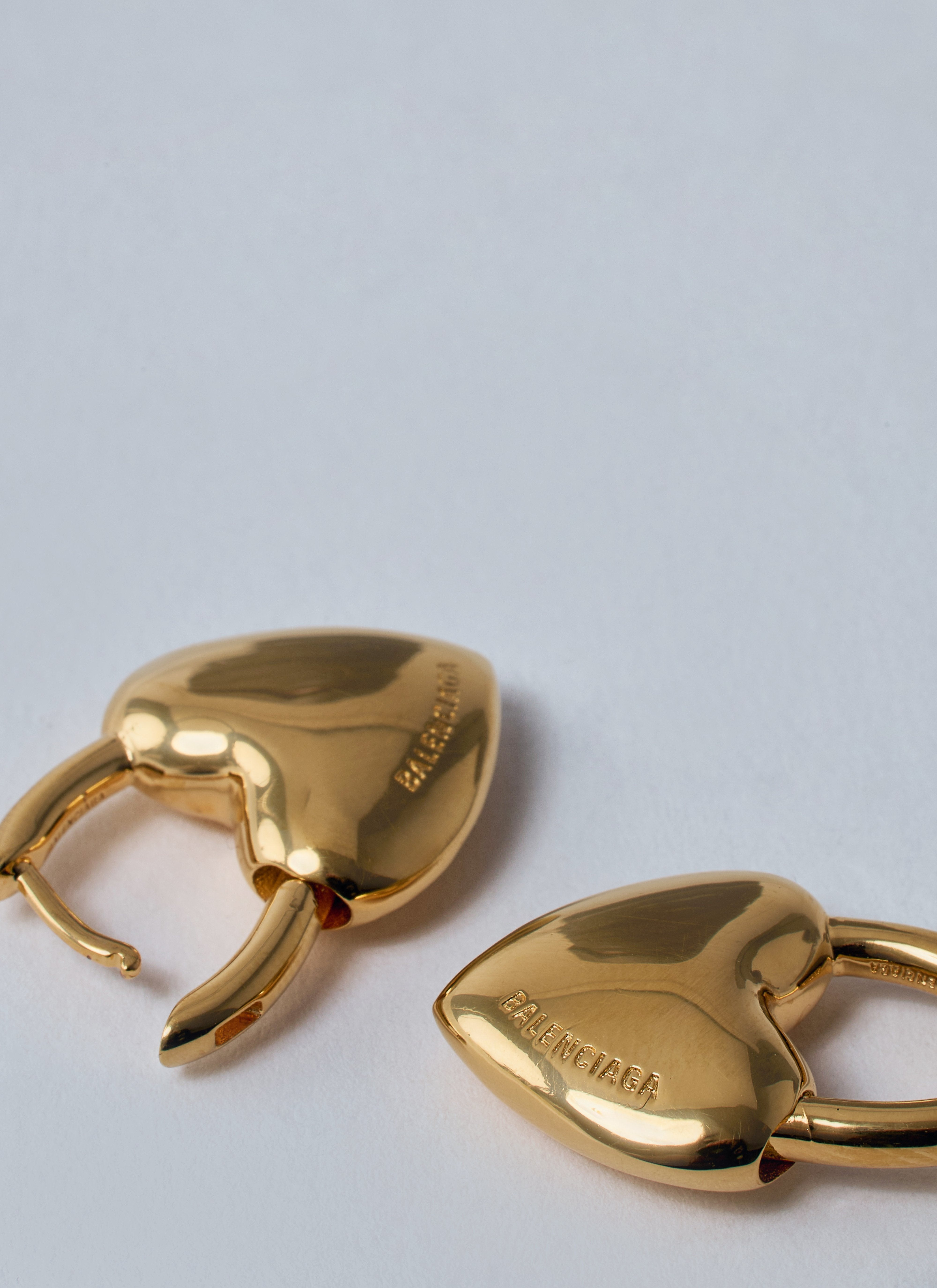 Balenciaga Women Minnie Earrings - 6