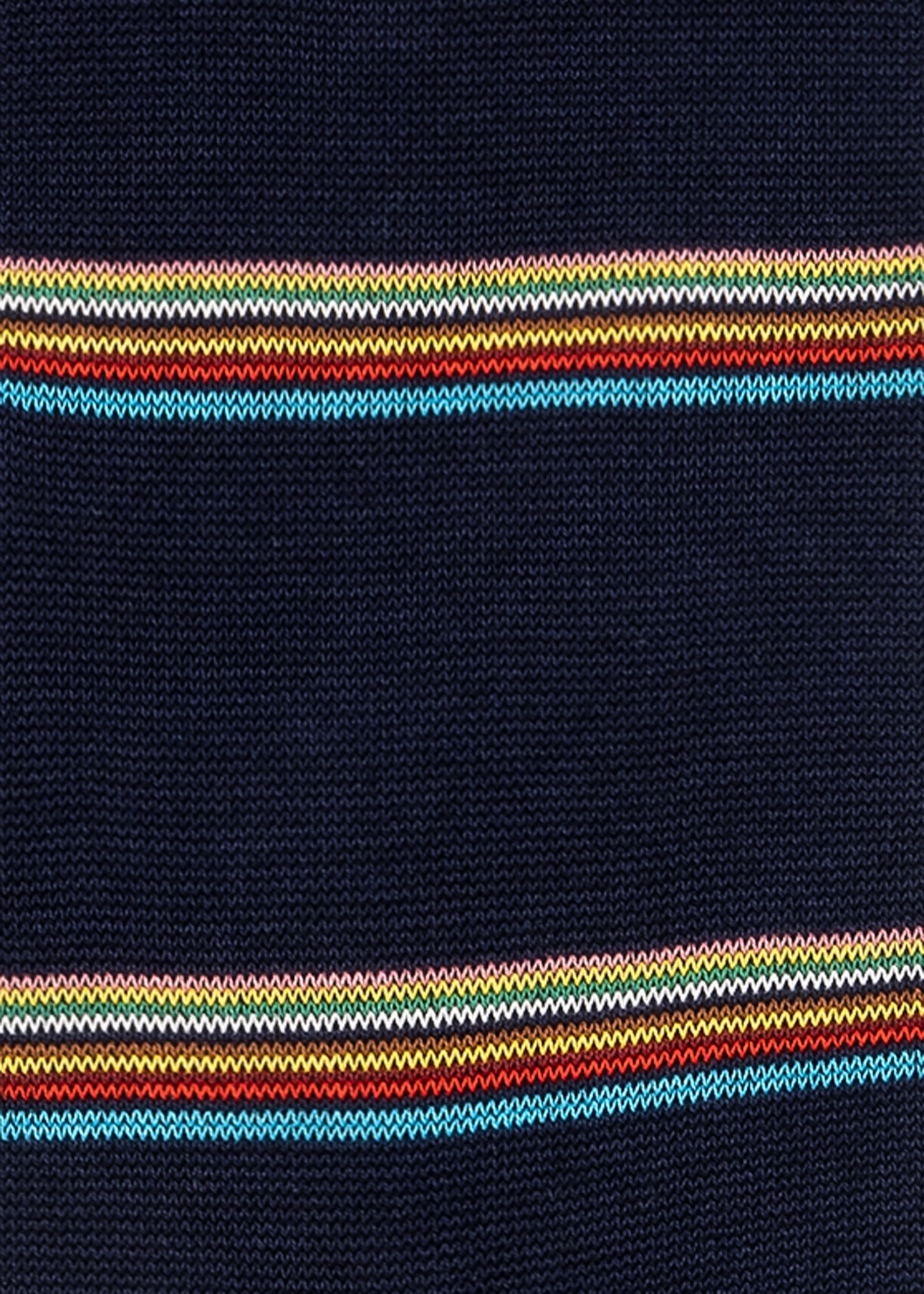 Block 'Signature Stripe' Socks - 3