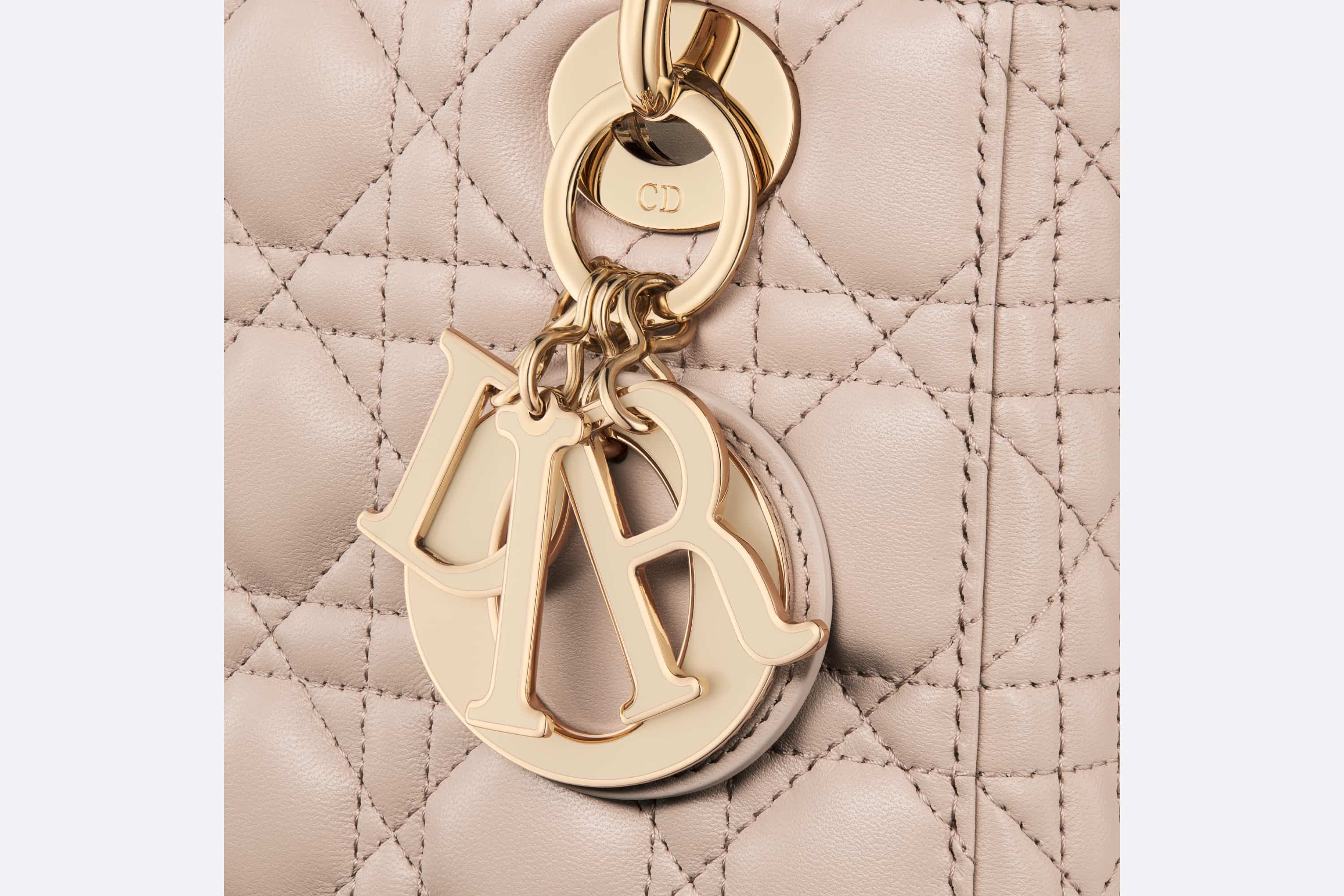 Small Lady Dior Bag - 6