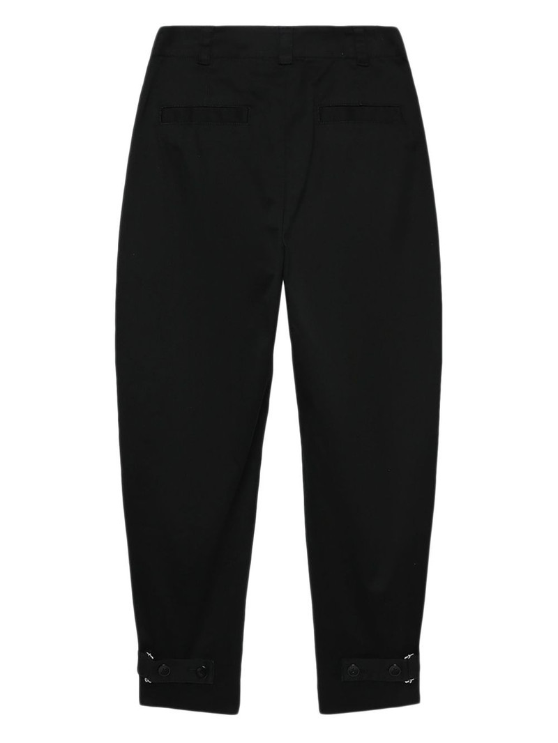 cotton twill trousers 6