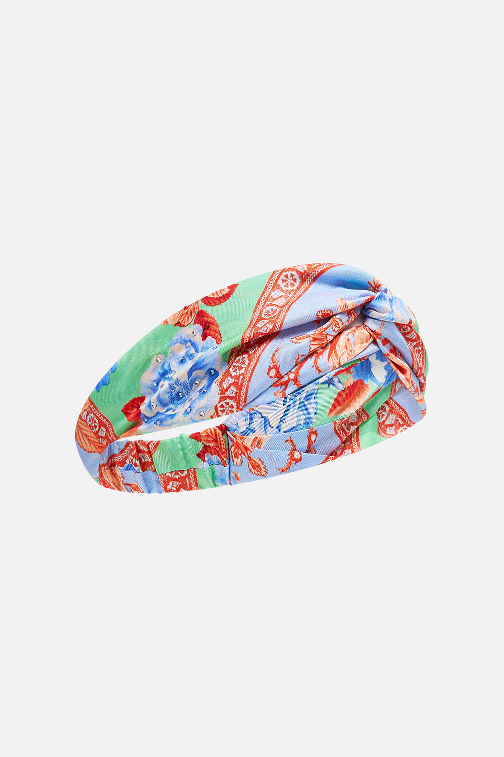 WOVEN TWIST HEADBAND - 2