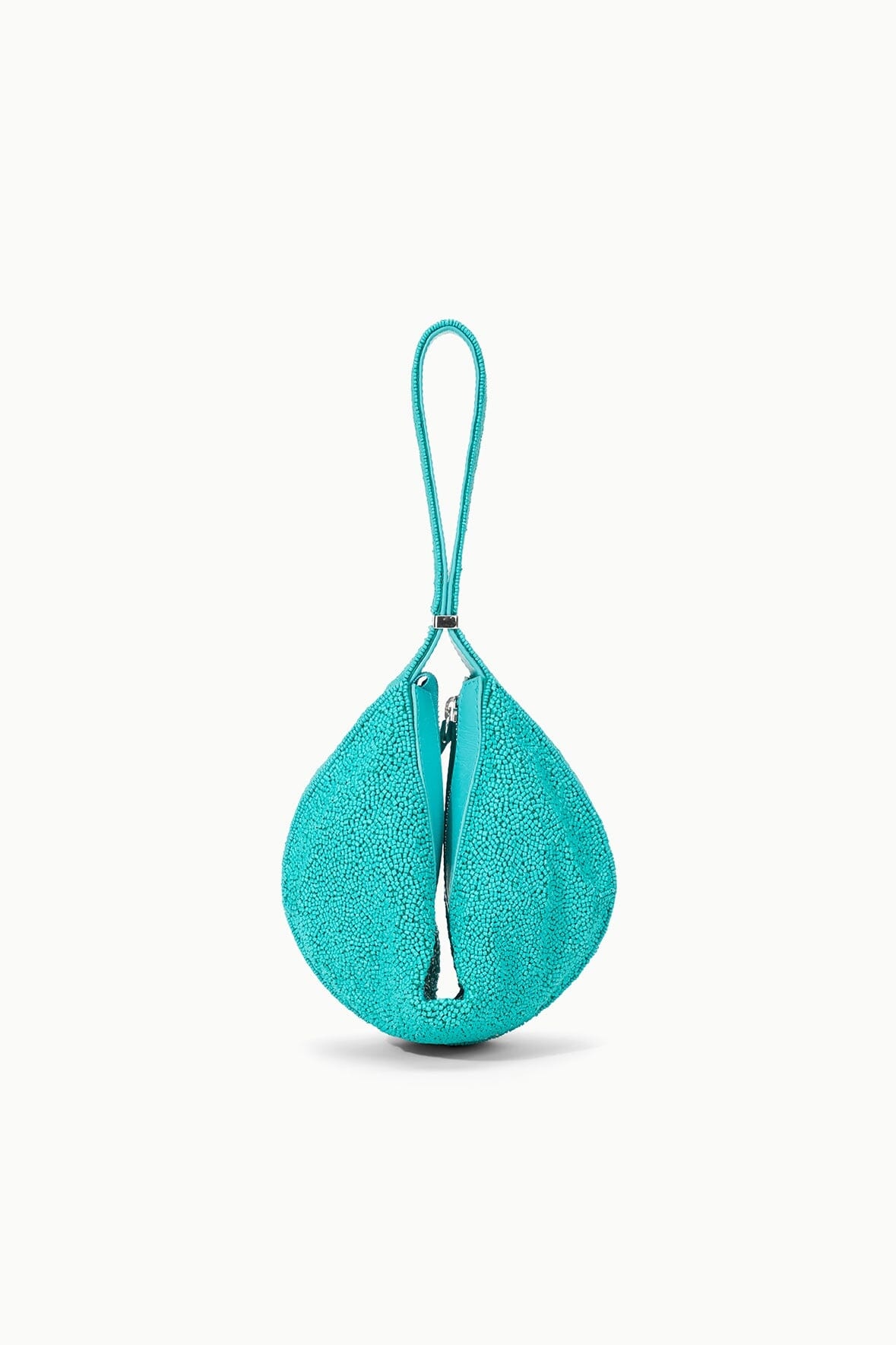 STAUD DEMY SHOULDER BAG TEAL - 7