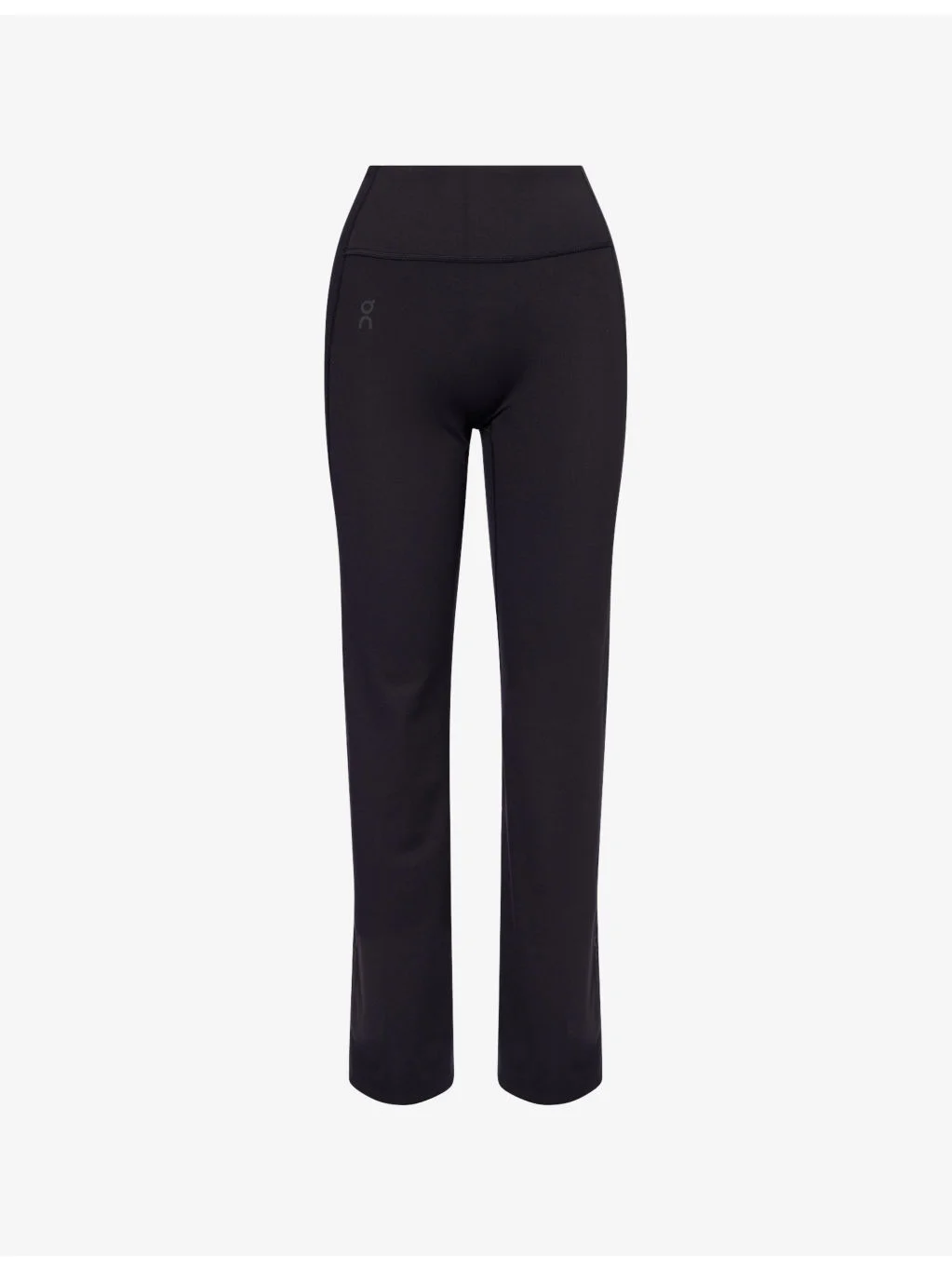Studio Flare Stretch-Woven Trousers - 1