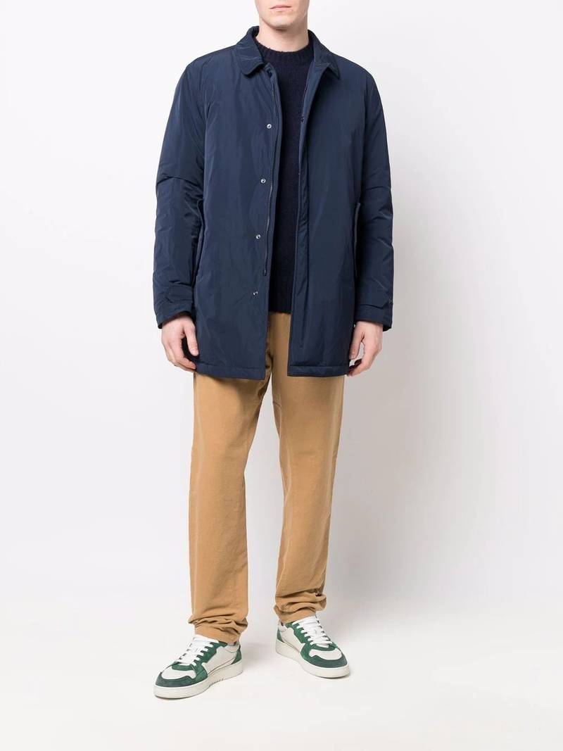 Aspesi crewneck wool jumper outlook