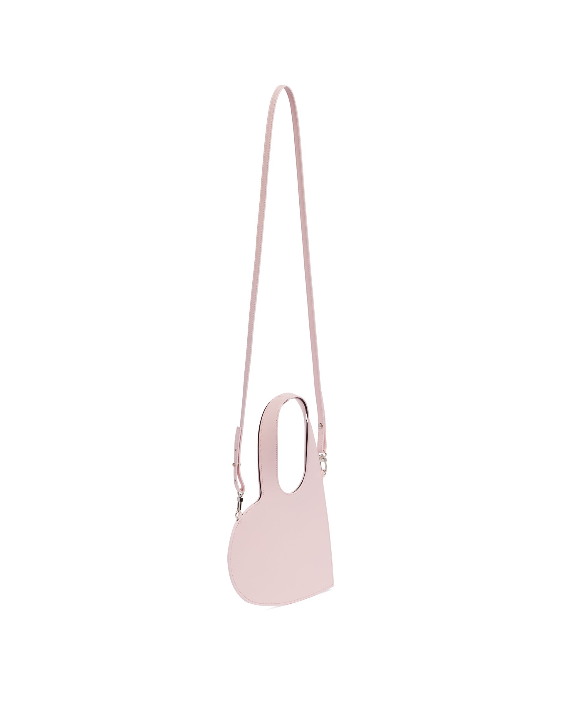 COPERNI Pink Baby Heart Crossbody Bag | antonia | REVERSIBLE