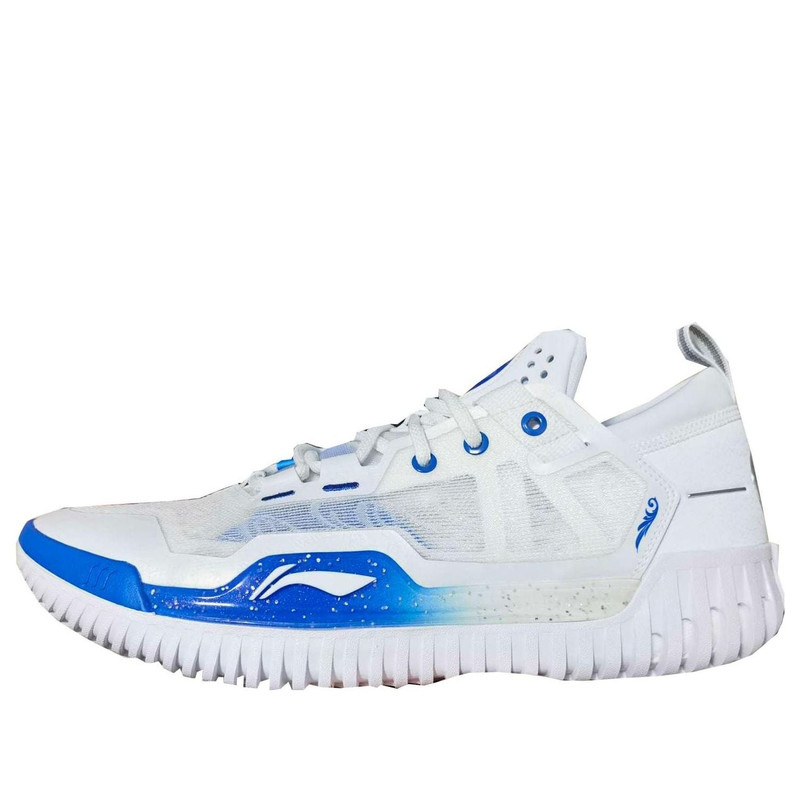 Li-Ning BadFive 3 Low 'Aqua' ABFU005-13 - 1