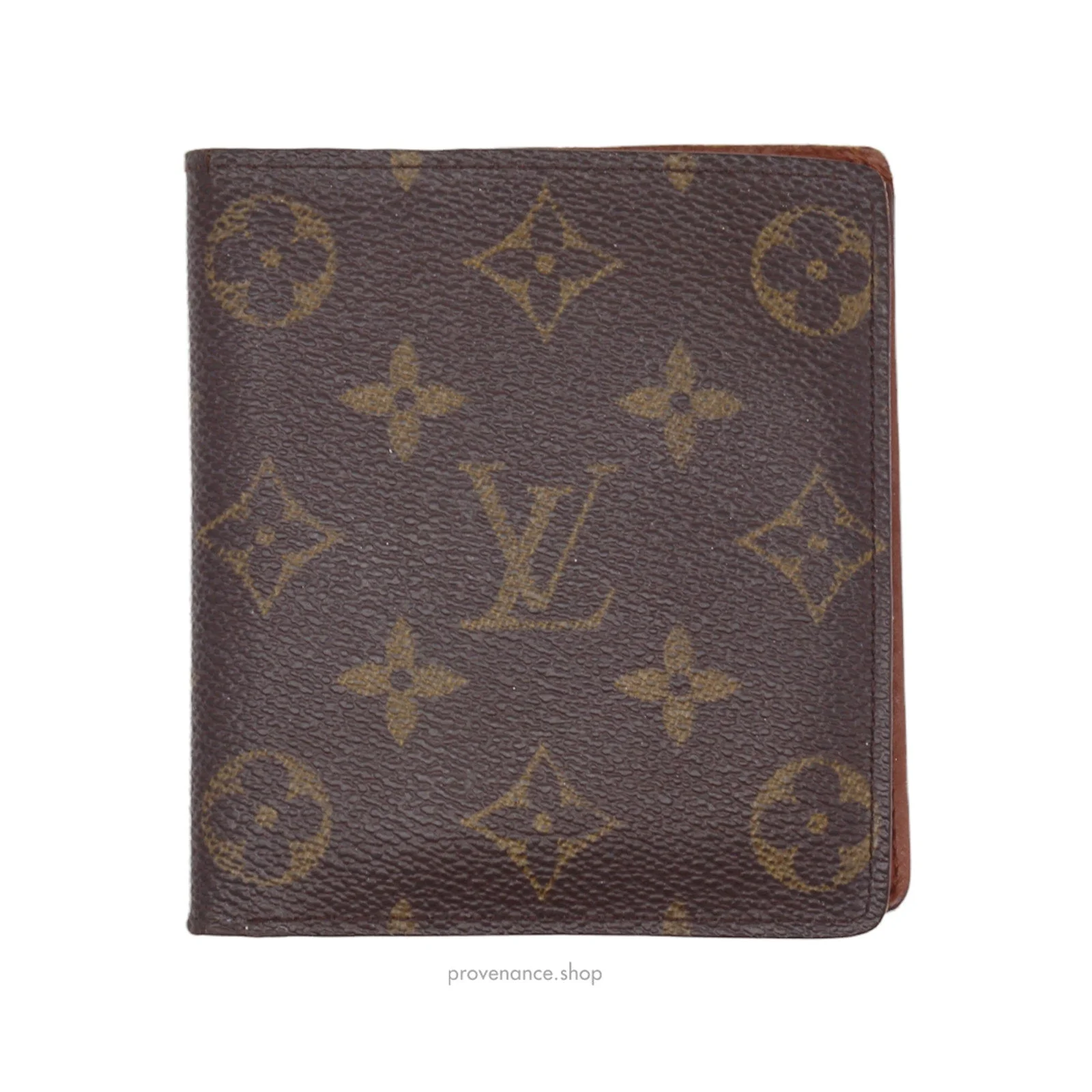 Louis Vuitton 10CC Bifold Wallet - Monogram - 1