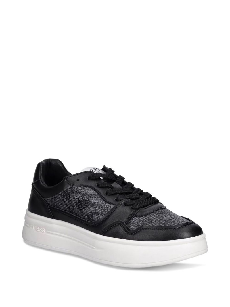 GUESS USA leather sneakers outlook