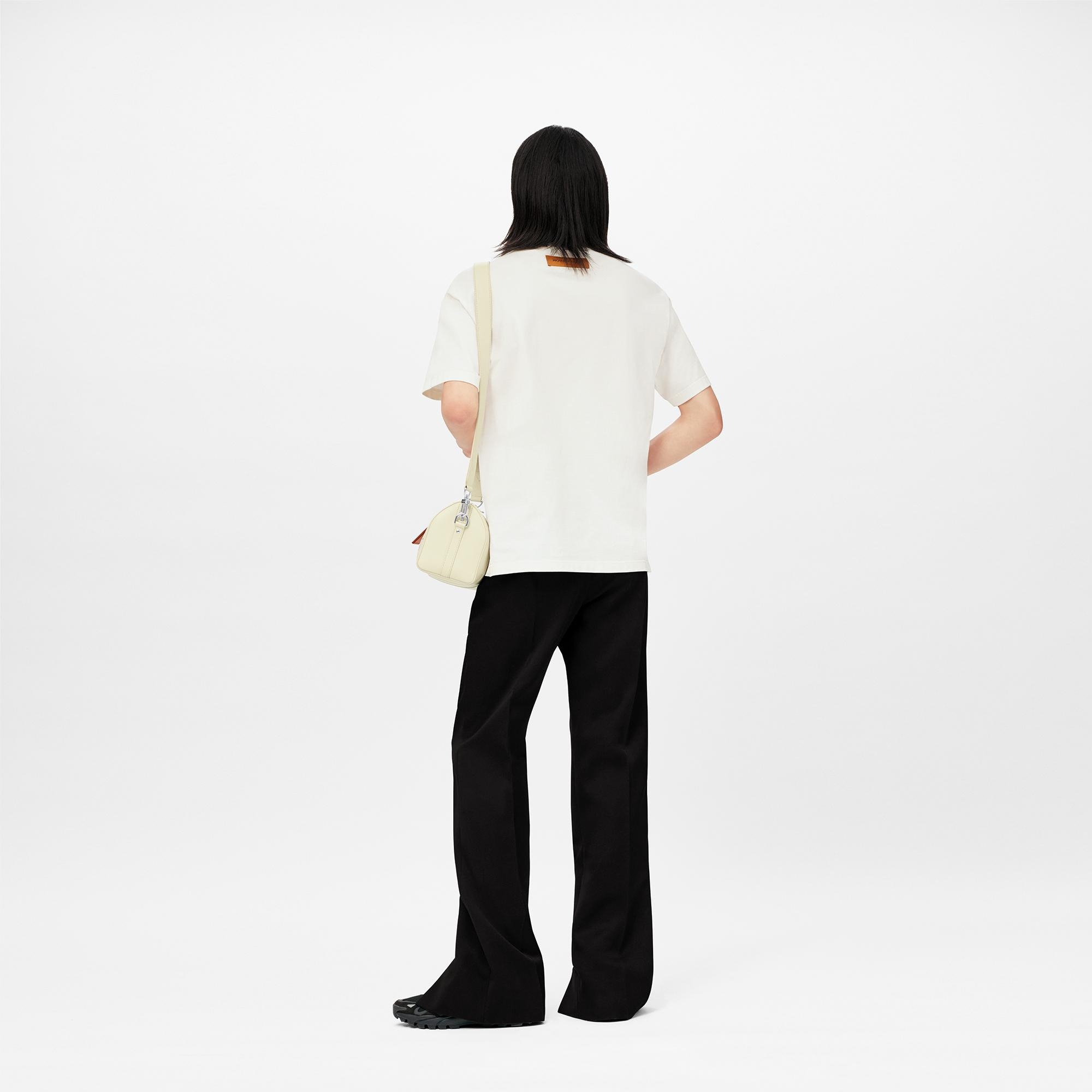 Vuitton Graffiti T-Shirt - 5