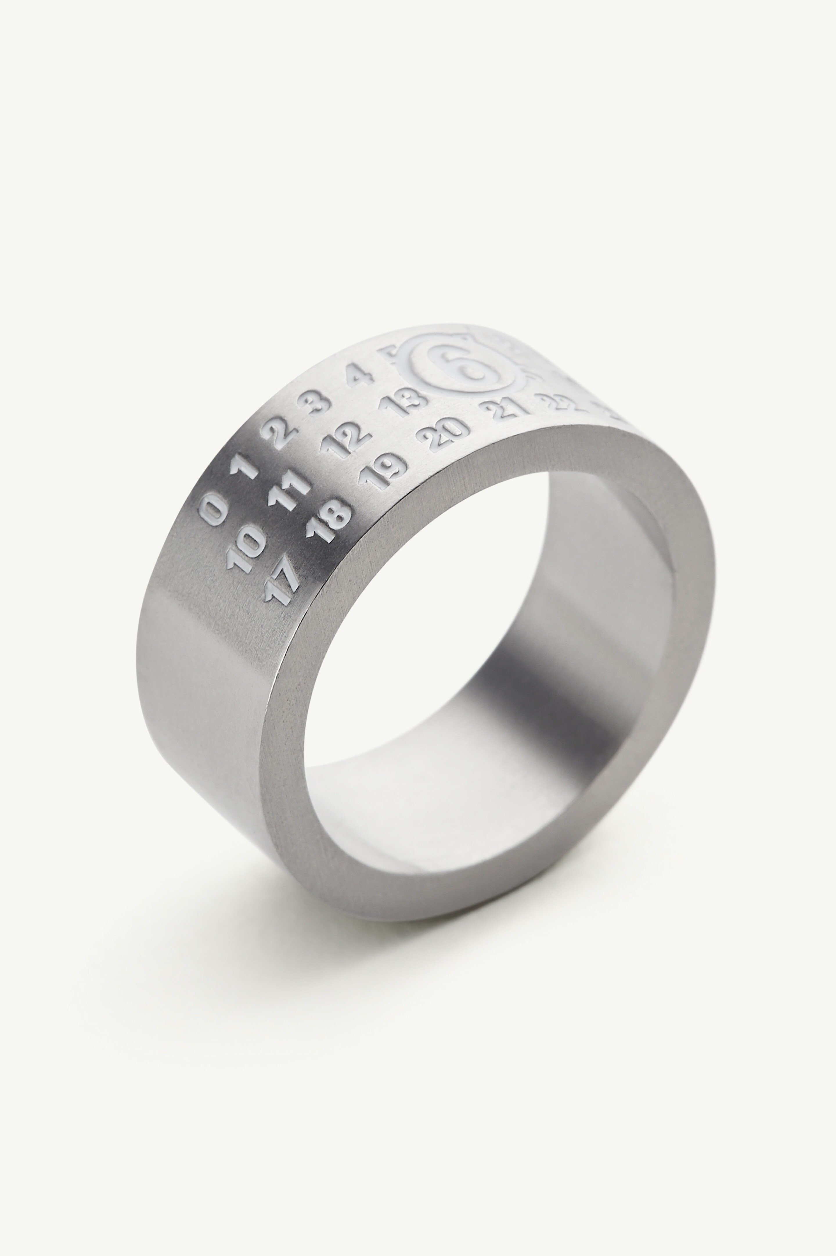 Numeric ring - 3