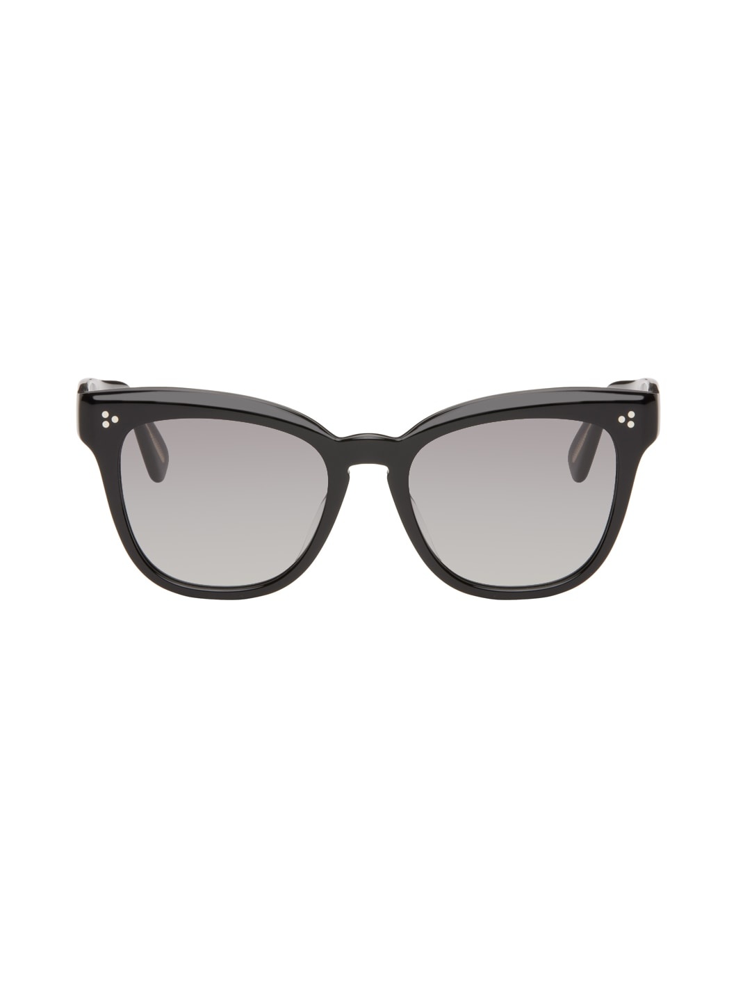 Black Marianela Sunglasses - 1