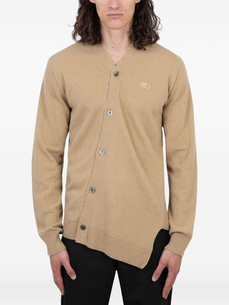 buttoned ribbed shirt 1