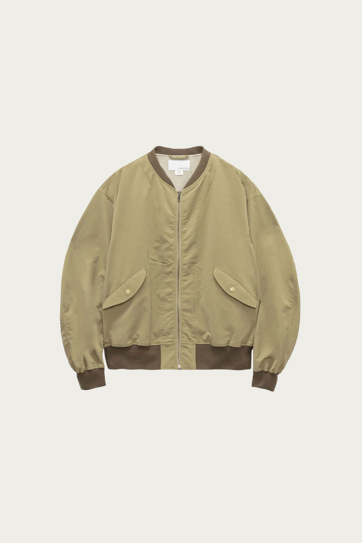ALPHADRY Field Jacket - Taupe - 1