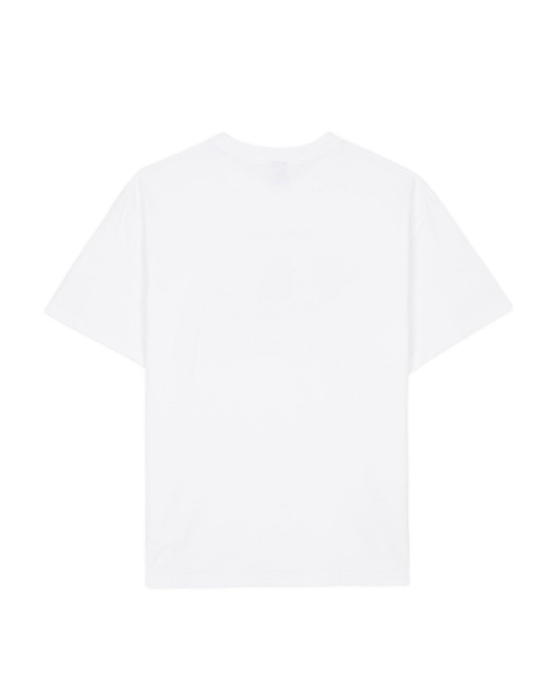 BRAIN DEAD Brain Dead x Godzilla Kaiju Racing Team T-shirt - White outlook