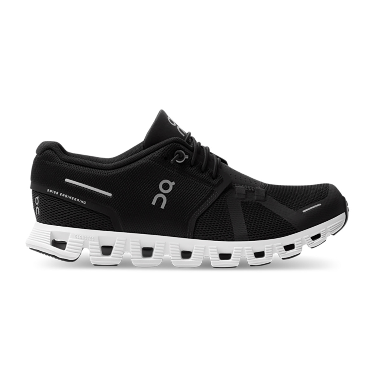 ON Cloud 5 - Black - White - 1