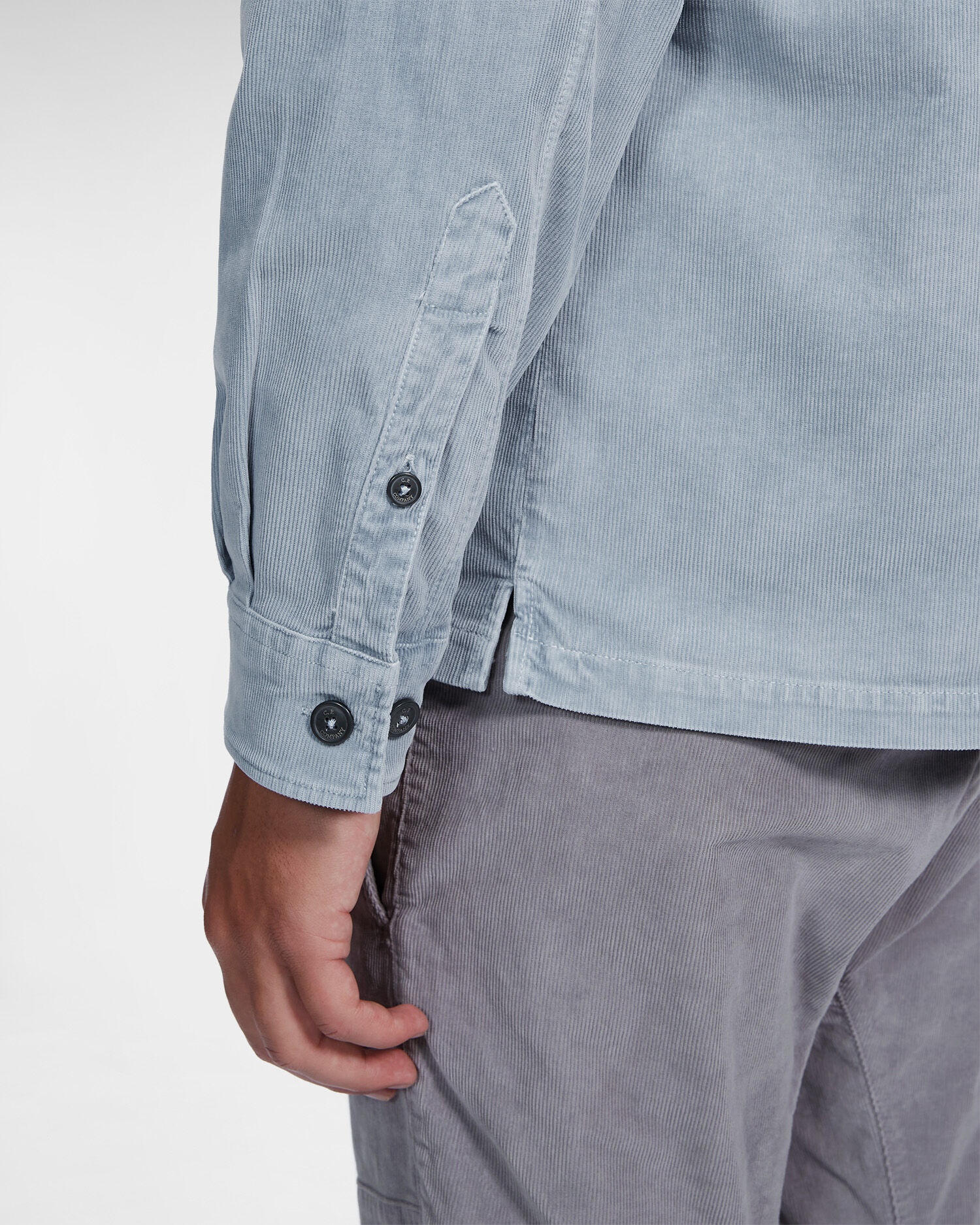 Corduroy Shirt - 6