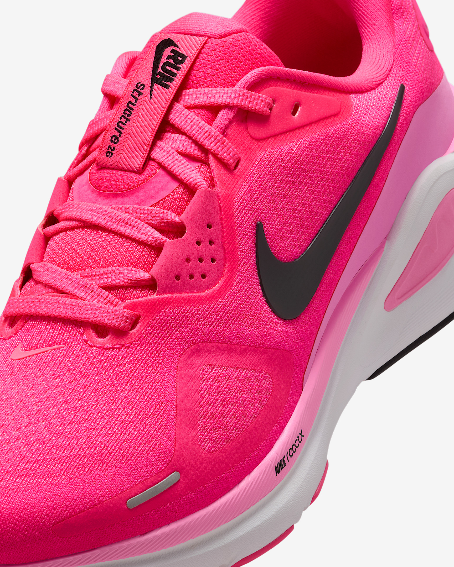 Nike Structure 26 Women's Road Running Shoes - 7