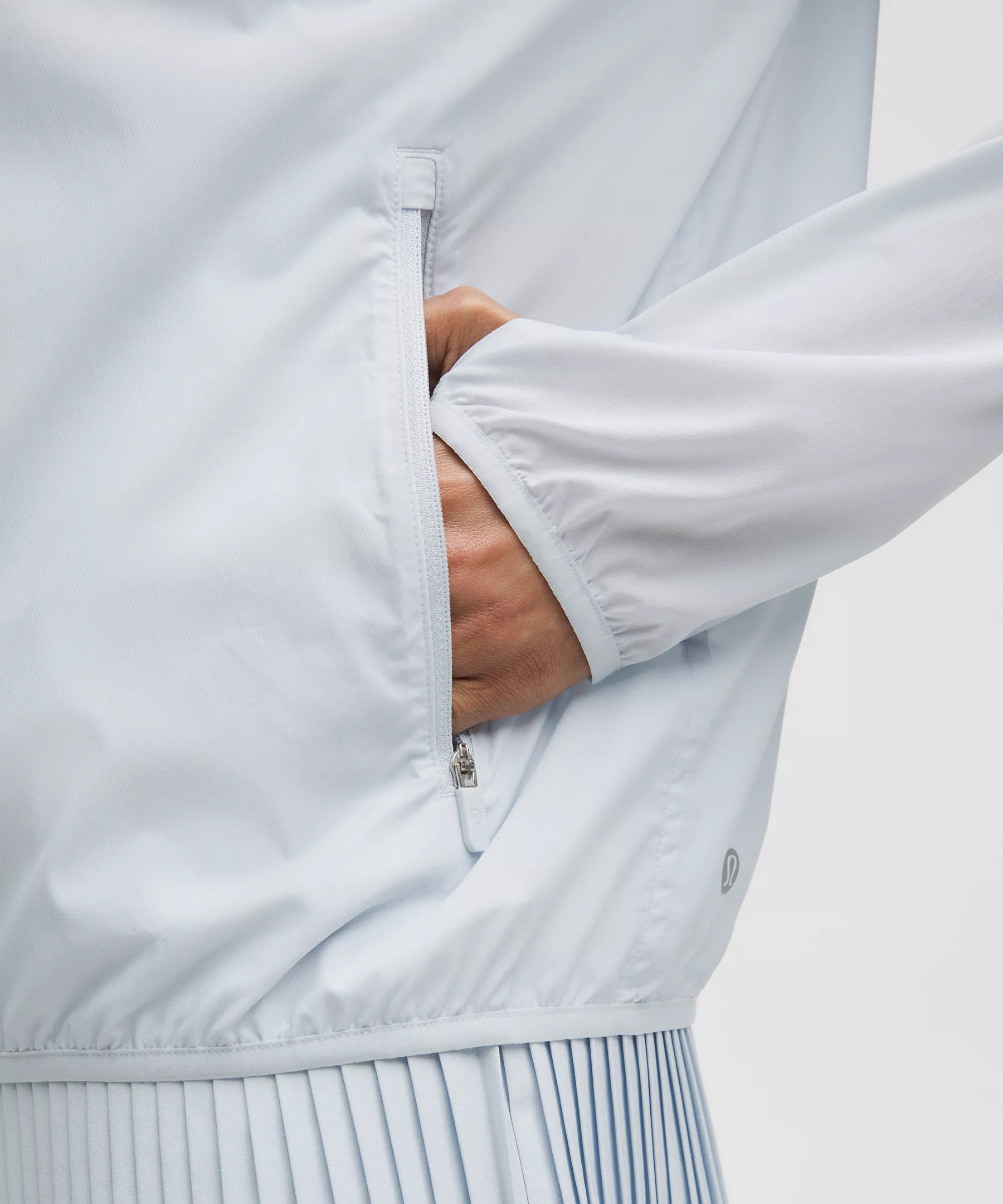 Breathable Lightweight Training Jacket - 5