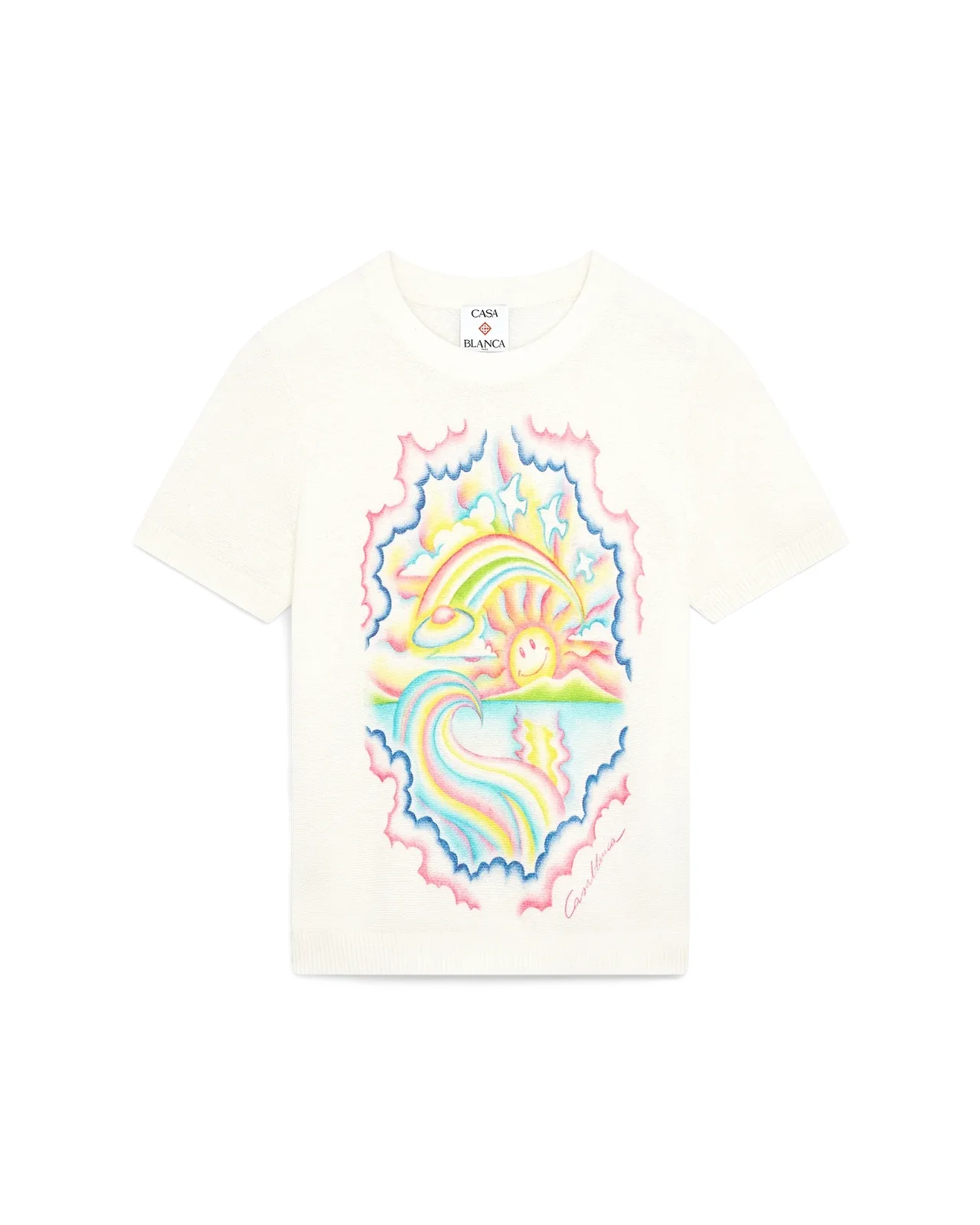 Le Re Ve Ensoleille T-Shirt - 1