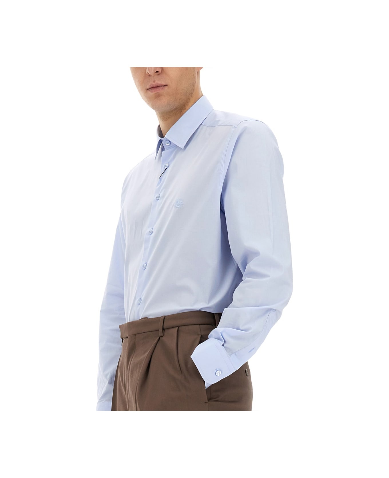 Pegasus Logo Shirt - 4