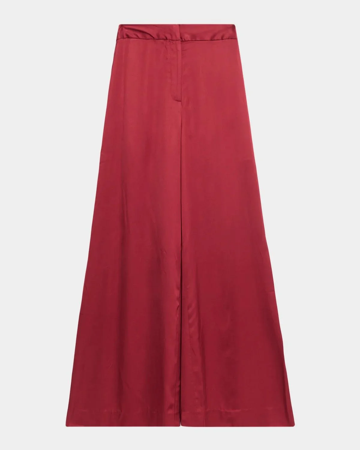 Arlan High-Waisted Wide-Leg Pants - 1