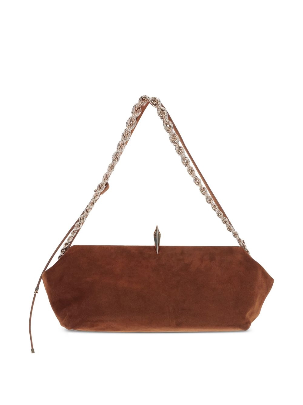 Sophia suede shoulder bag - 2
