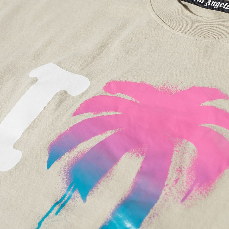 Palm Angels Palm Angels I Love PA T-Shirt outlook