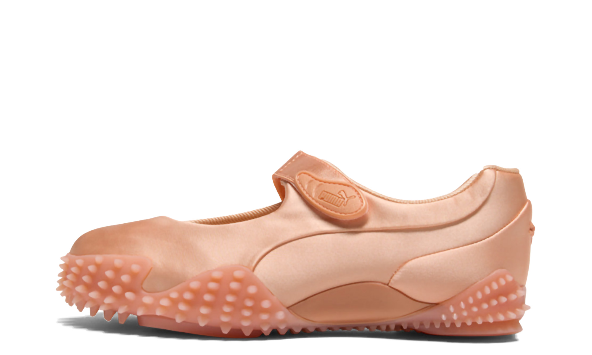 Mostro Fey WMNS "Jasmine Pink White Satin WMNS" - 1