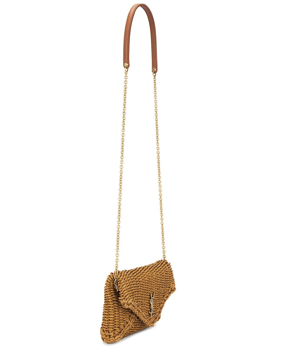 Small Pouch On Chain - 4