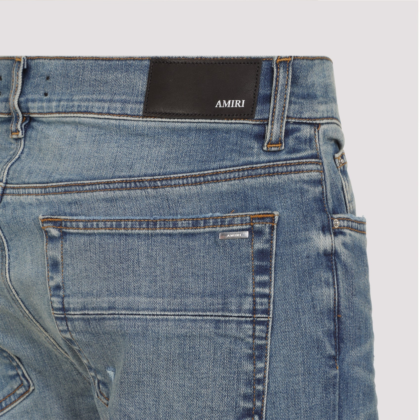 Amiri Stack Jeans Men - 3