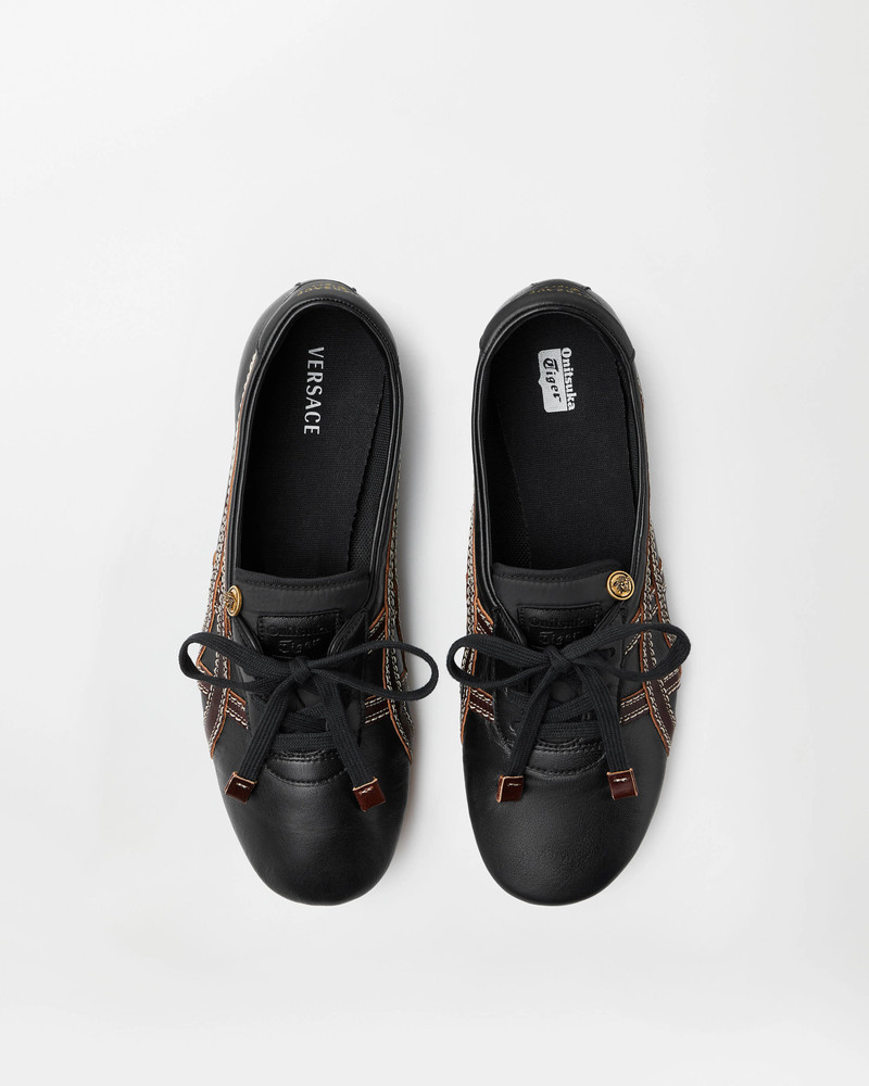 TAI-CHI Sakura Nappa Sneakers 3