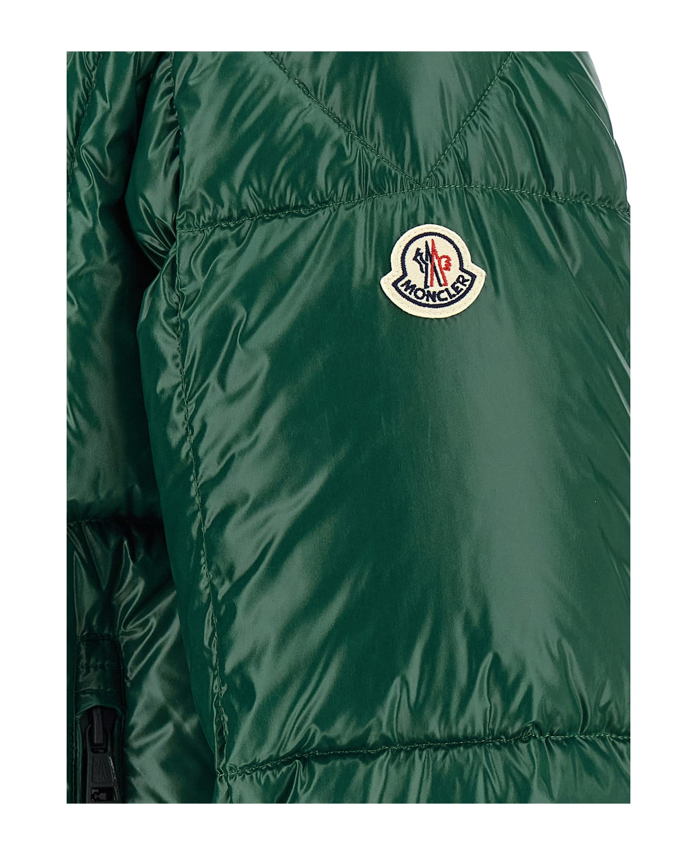 'parana' Down Jacket - 5