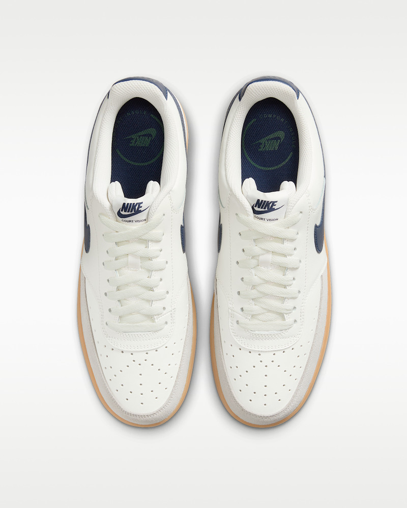 Nike Court Vision Low Men's Shoes 4