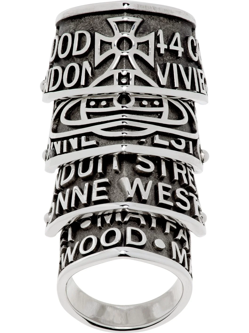 Josephus Ring - 1