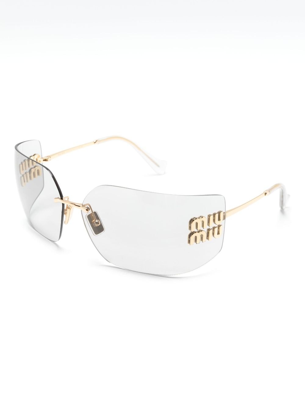 Rimless sunglasses - 2