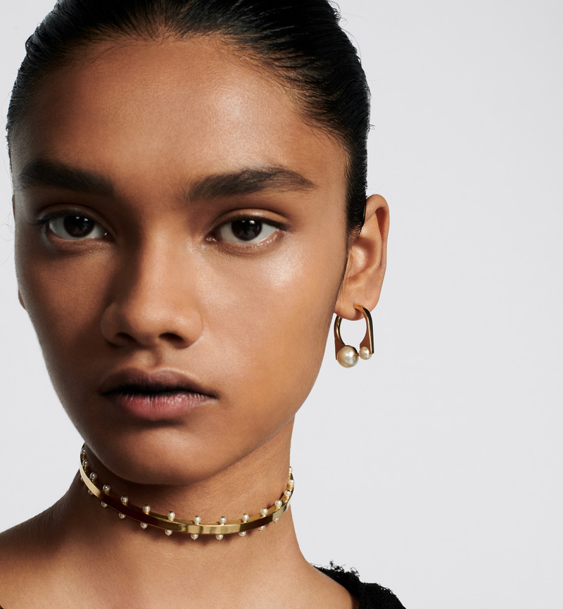 Dior Dior Tribales New Look Earrings outlook