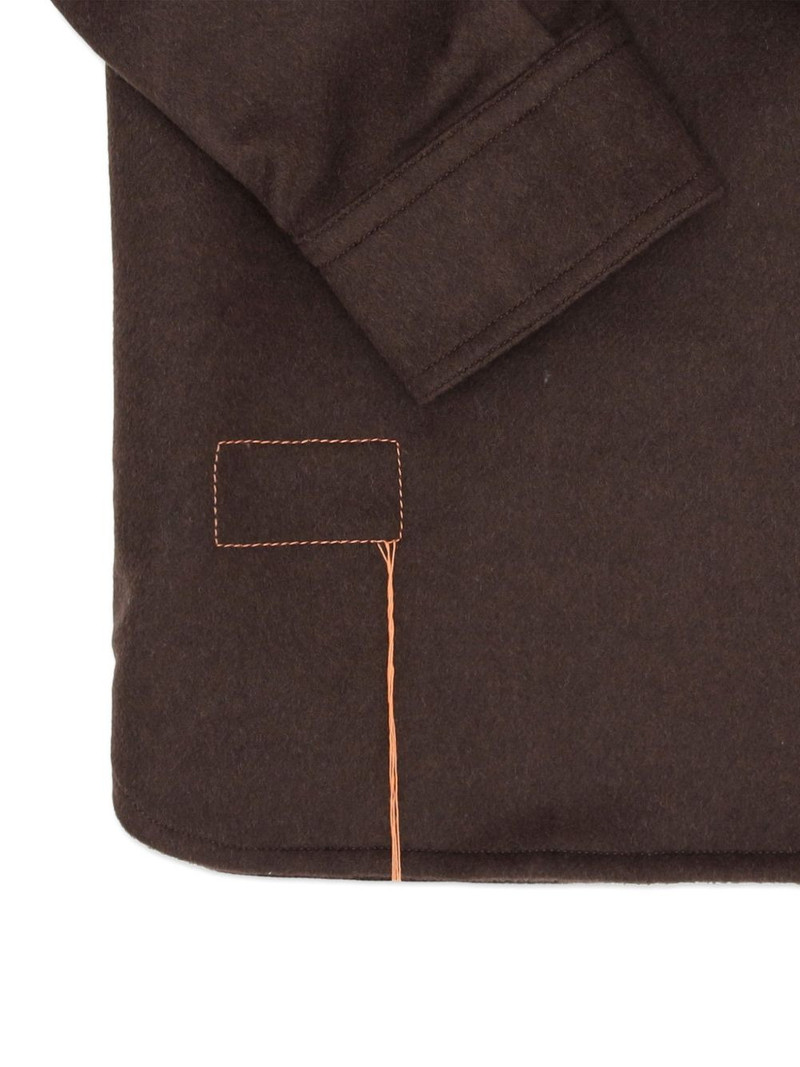 Cpo2.0 chest-pockets shirt 4