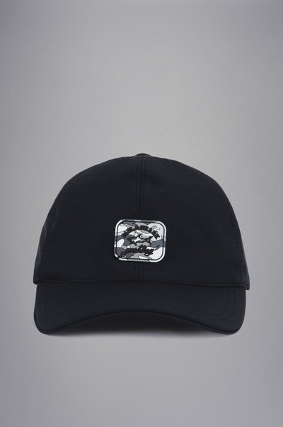 Paul & Shark BASEBALL HAT WITH CAMOUFLAGE BADGE outlook
